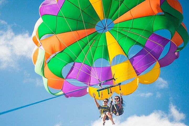 Luxury Jet Ski and Parasailing Adventure in Montego