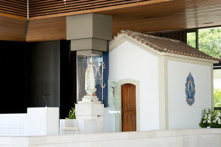Fátima Private Half-Day Tour from Lisbon