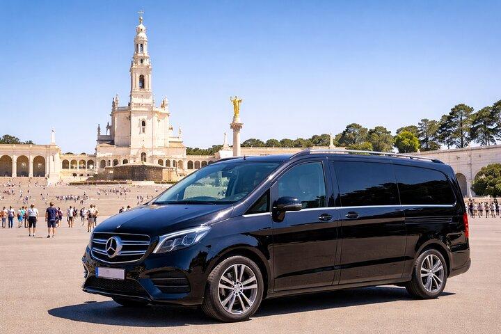 Fátima Private Half-Day Tour from Lisbon