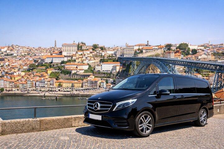 Porto Private Day Trip from Lisbon by Mercedes