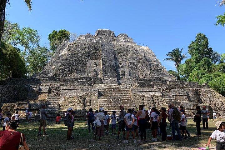 All Inclusive Lamanai Tour from San Ignacio, River Cruise & Lunch