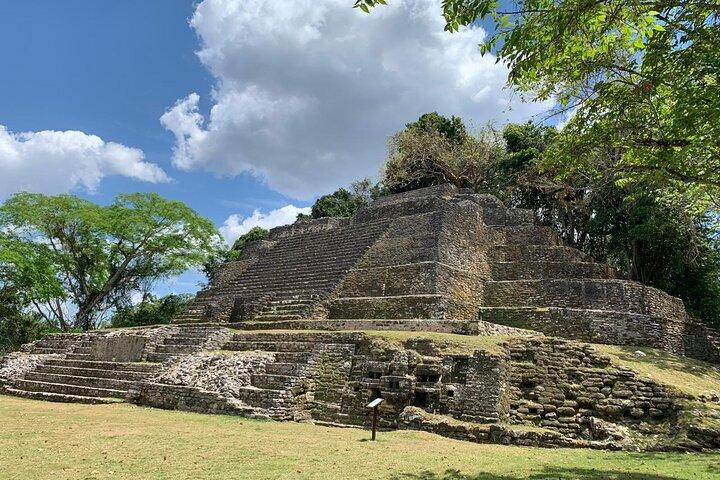 All Inclusive Lamanai Tour from San Ignacio, River Cruise & Lunch