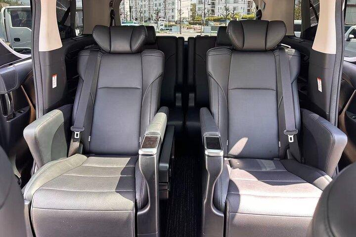 Private Transfer from Kyoto City to Kansai Airport