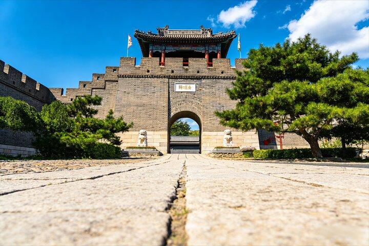Private Tianjin Shore Excursion: Huangyaguan Great Wall with Beijing Dorp-Off Option