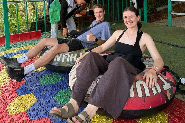 Sapa: CatCat, Alpine Coaster, Inflatable Tubing, Moana Tour