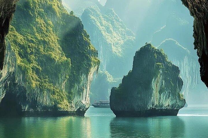 Hanoi Ha Long Bay Ninh Binh 3 Days Tour