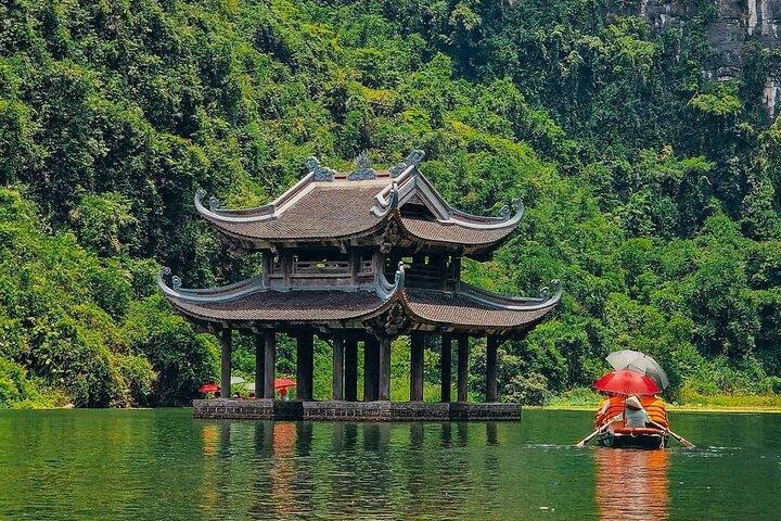 Hanoi Ha Long Bay Ninh Binh 3 Days Tour