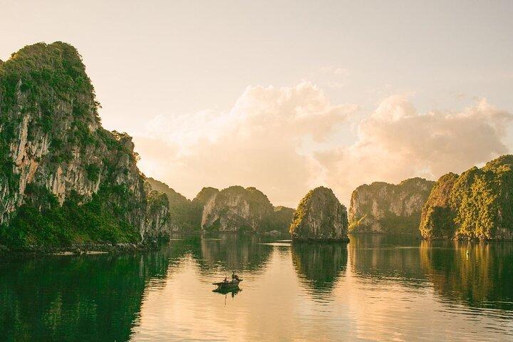 Hanoi Ha Long Bay Ninh Binh 3 Days Tour