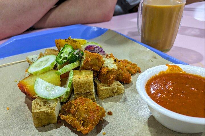 Singapore Food Tour: Eat Like a Local with an Ex-Chef