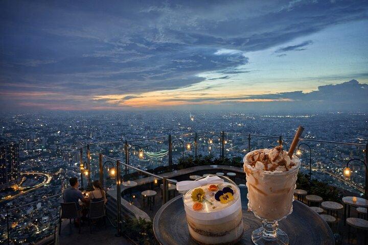 Saigon Evening Tour: Sunset at Landmark 81 & Dinner Cruise