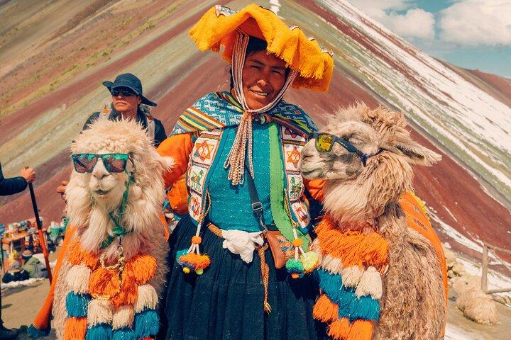 Rainbow Mountain Day Trip from Cusco