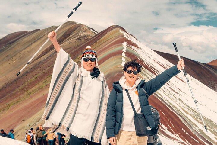 Rainbow Mountain Day Trip from Cusco