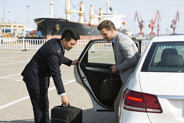 Private Tianjin Transfer to Xingang International Cruise Port from City Hotels
