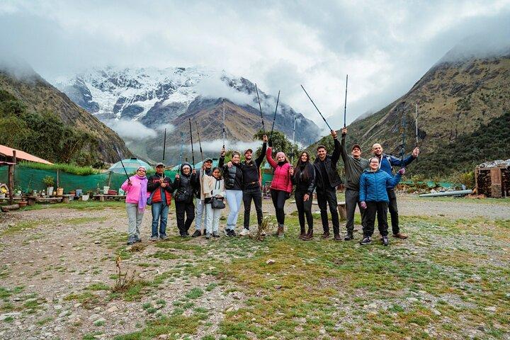 Humantay Lake Full Day Tour from Cusco