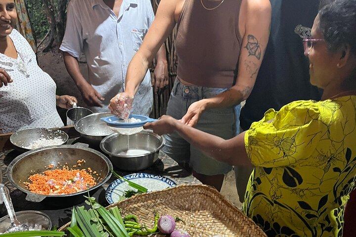 Cinnamon Walawwa Spice Garden Cooking Class