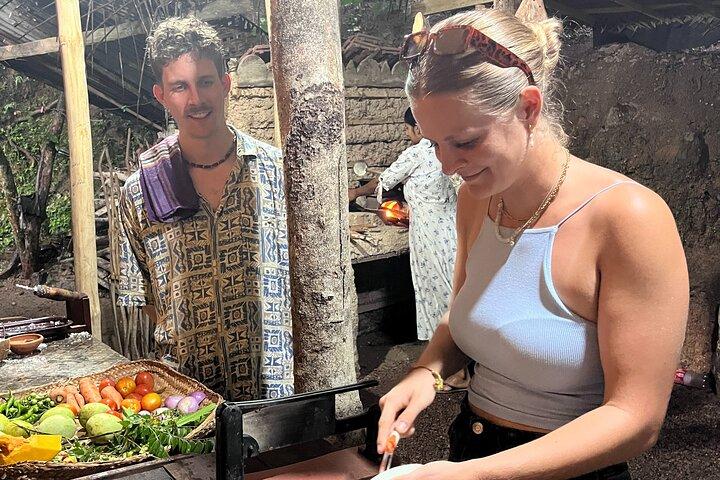Cinnamon Walawwa Spice Garden Cooking Class