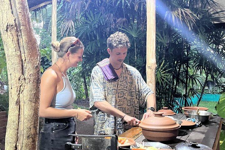 Cinnamon Walawwa Spice Garden Cooking Class