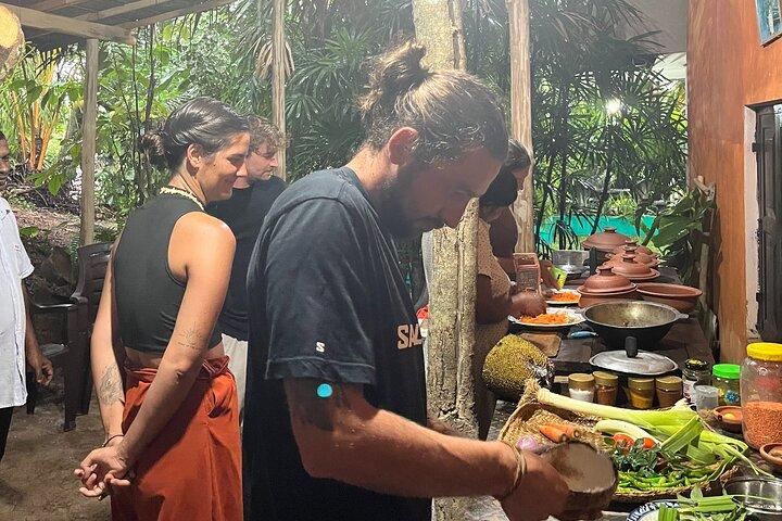 Cinnamon Walawwa Spice Garden Cooking Class