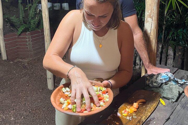 Cinnamon Walawwa Spice Garden Cooking Class