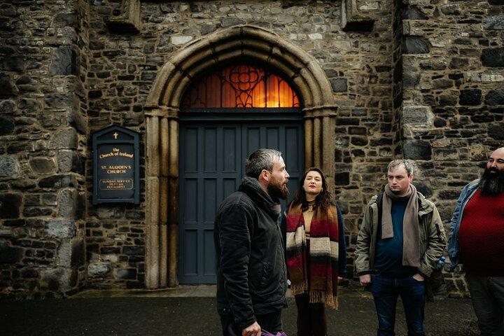 Dark Dublin Walking Tour: Torture, Murder and Mystery
