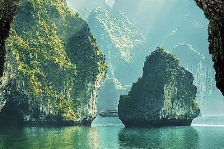 Hanoi City Tour and Ha Long Bay Tour