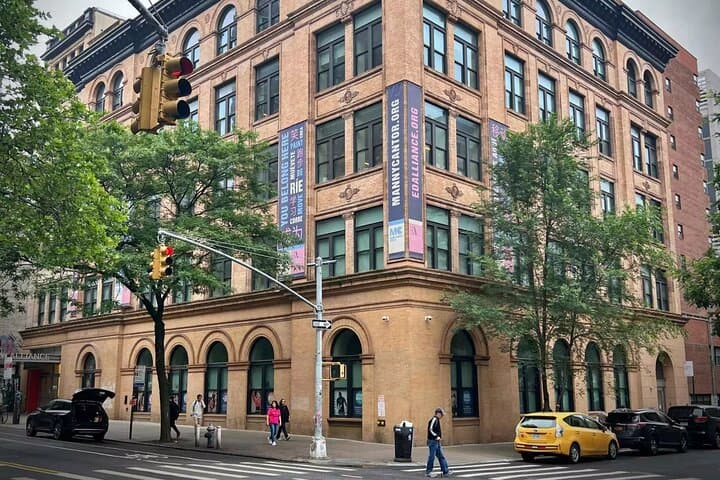 Tenement Tales: A Self-Guided Audio Tour of The Lower East Side