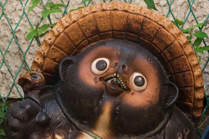 Shadows of Osaka: Legends & Folklore Walking Tour