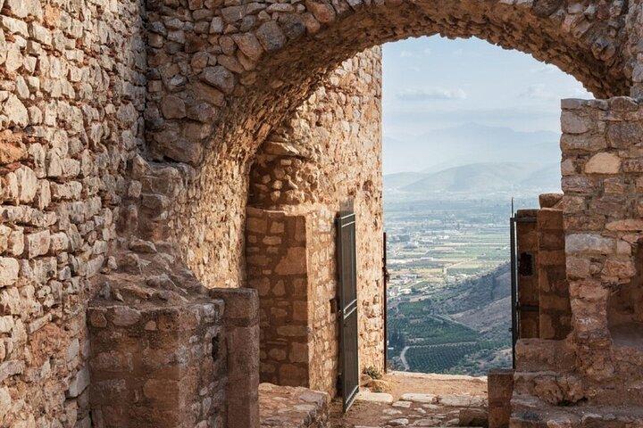 From Nafplion: Ancient Argos & Olive Oil Experience