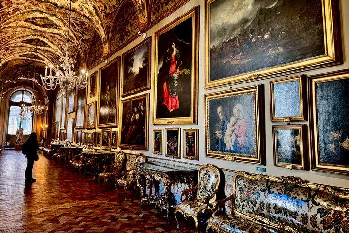 Rome : Galleria Doria Pamphilj Walking Tour with Audio Guide