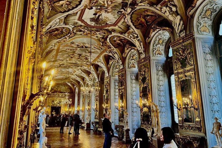 Rome : Galleria Doria Pamphilj Walking Tour with Audio Guide