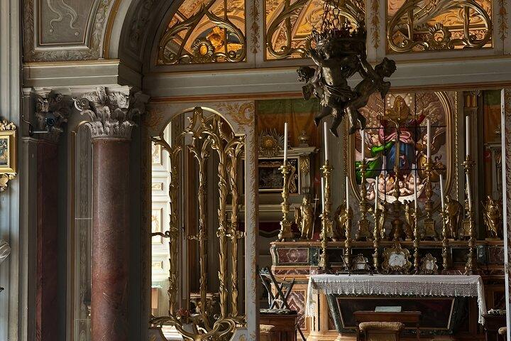 Rome : Galleria Doria Pamphilj Walking Tour with Audio Guide