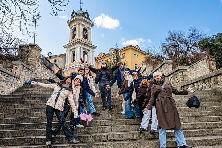 Plovdiv Small Group Full Day Guided Tour from Sofia