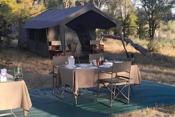 Steenbok Trail Safari 7 Nights 8 Days