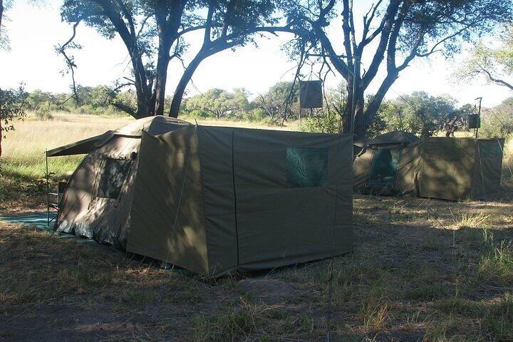 Steenbok Trail Safari 7 Nights 8 Days