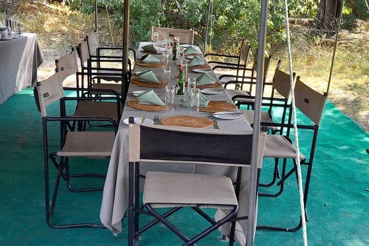 Steenbok Trail Safari 7 Nights 8 Days