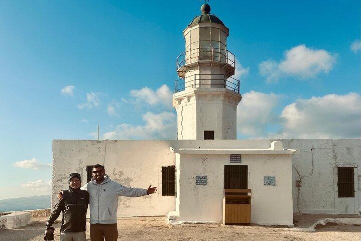 Mykonos 2 Hour Private Tour with a Local Expert