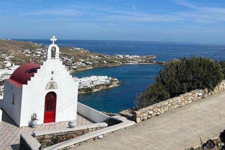 Mykonos 2 Hour Private Tour with a Local Expert