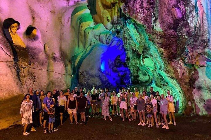 Alanya 3 in 1 Sapadere Waterfalls Dim Stream and Dim Cave Tour