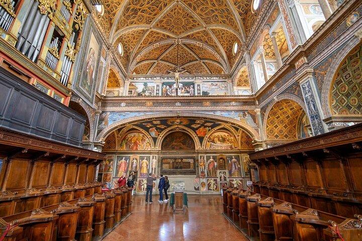Milan: Leonardo’s Legacy & Masterpieces Guided Walking Tour