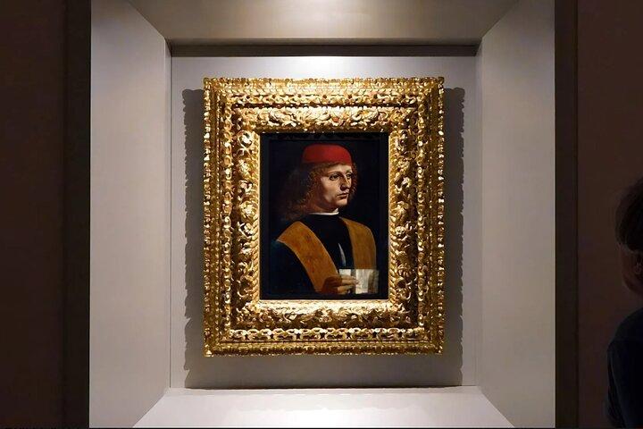 Milan: Leonardo’s Legacy & Masterpieces Guided Walking Tour