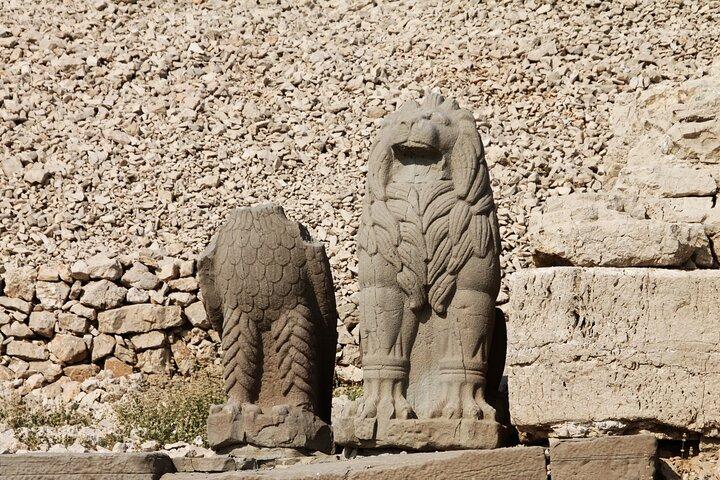 2 Day Mount Nemrut & Gobeklitepe Tour (All-Inclusive)
