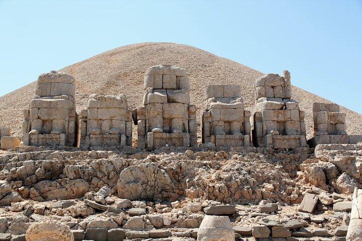 2 Day Mount Nemrut & Gobeklitepe Tour (All-Inclusive)