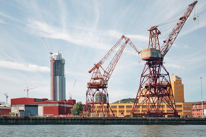 24h Gothenburg Hop-On Hop-Off Boat Tour