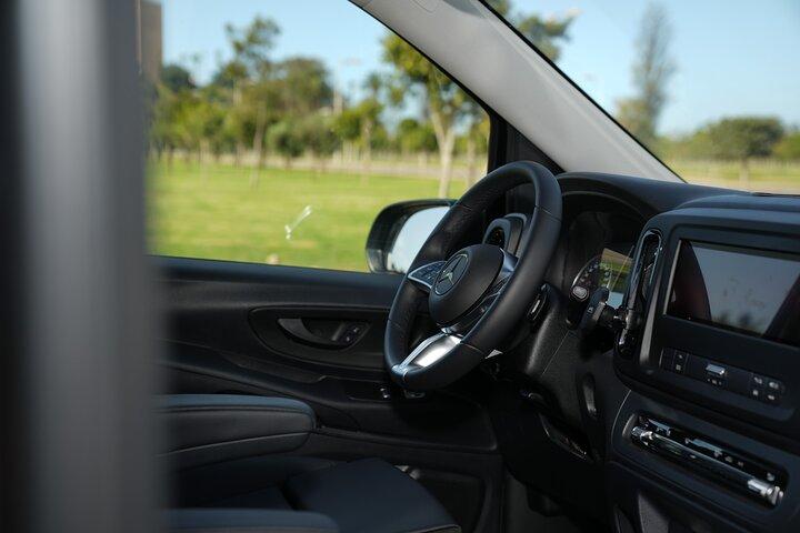 Luxury Chauffeur Transfer Rabat to Casablanca Airport (CMN)