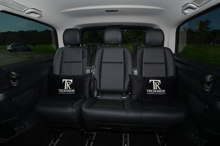 Luxury Chauffeur Transfer Rabat to Casablanca Airport (CMN)