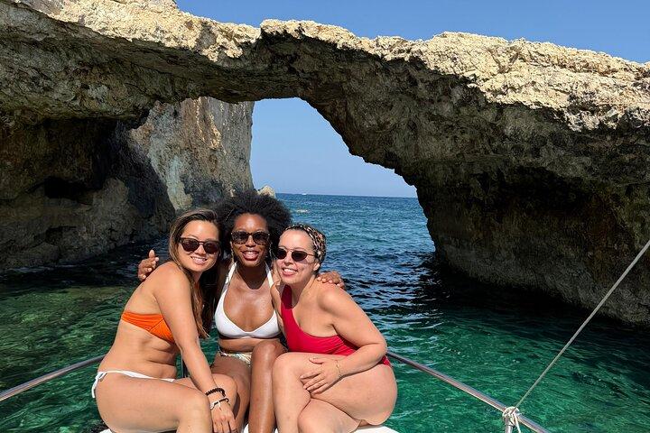 Comino, Blue Lagoon & Gozo Private Boat Trips