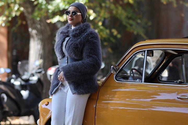 Dolce Vita Rome: A Journey in A Retro Fiat 500