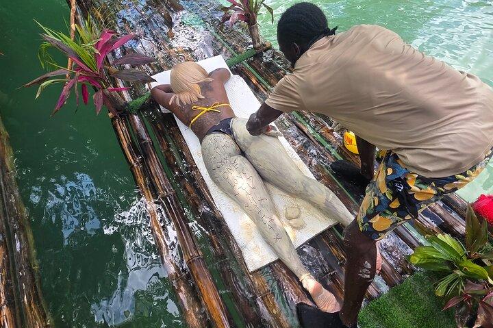 Bamboo Rafting Ocho Rios