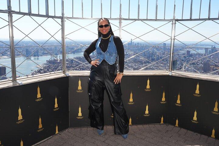 NYC Empire State Building Observation Deck Ticket