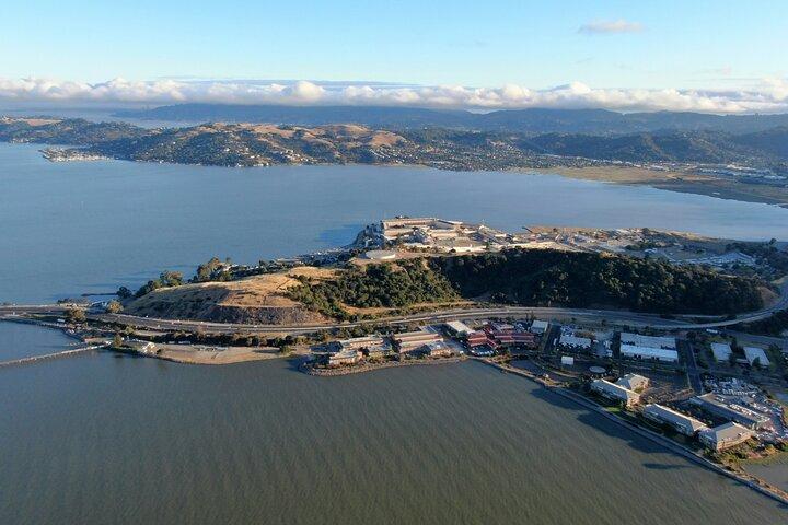San Francisco Prison Cruise: Narrated San Quentin Passage